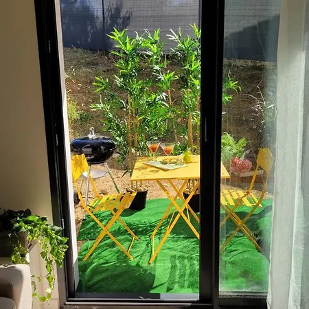 Apartment Paisible, Spacieux Avec Petit Jardin Artigues-près-Bordeaux