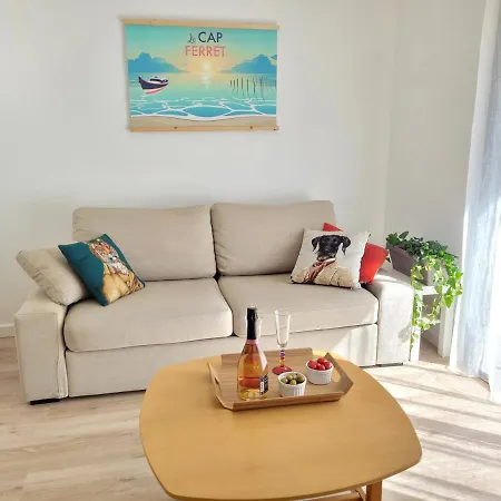 Paisible, Spacieux Avec Petit Jardin Apartment Artigues-près-Bordeaux